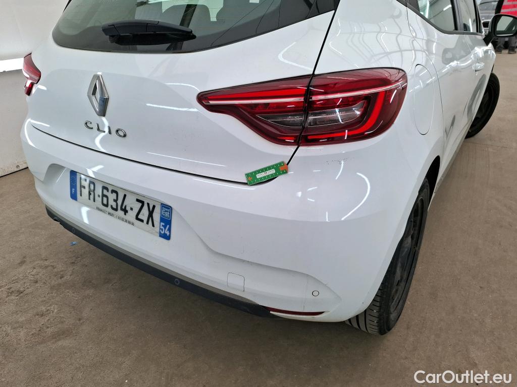  Renault  Clio  V Business 1.5 dCi 85CV BVM6 E6dT #7