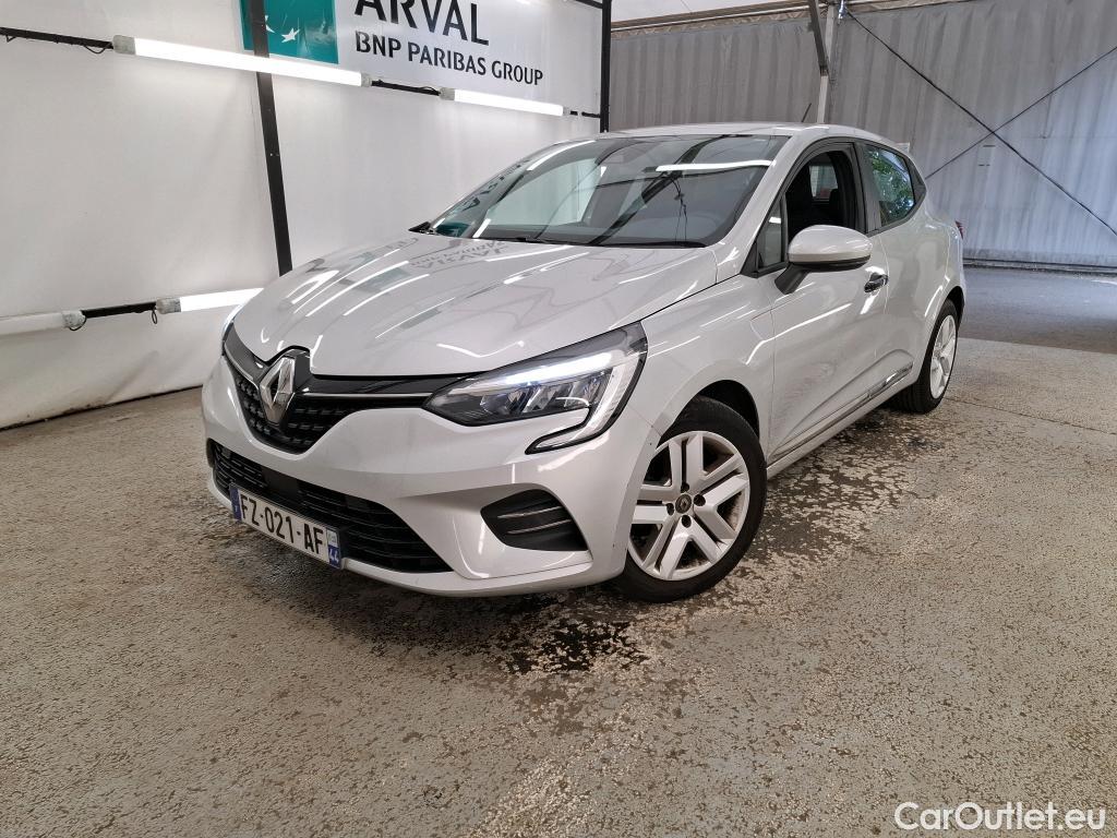 Renault  Clio  V Business 1.0 TCe 90CV BVM6 E6d #1