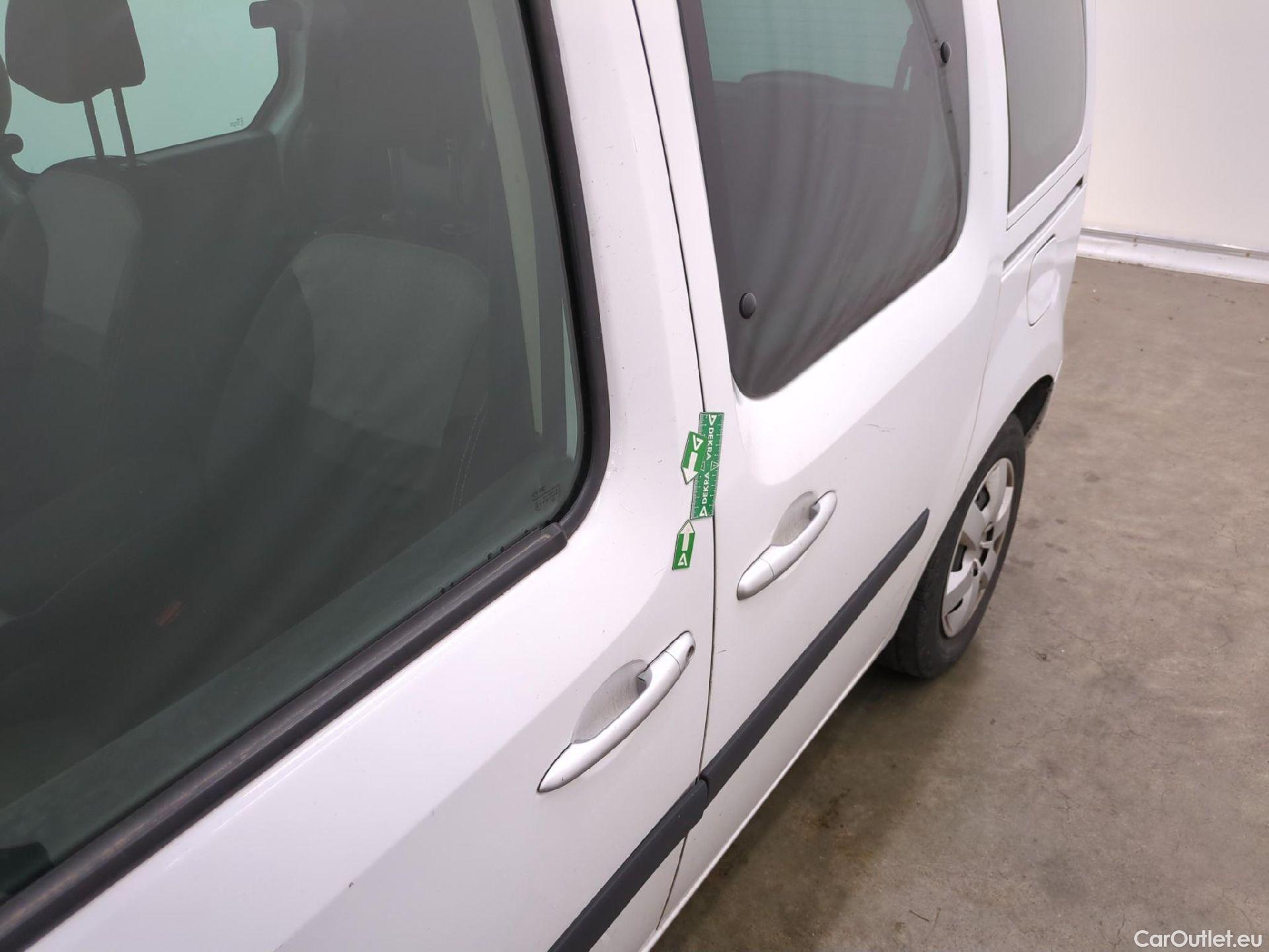 Renault  Kangoo  Business 1.5 dCi 95CV BVM6 E6dT #72