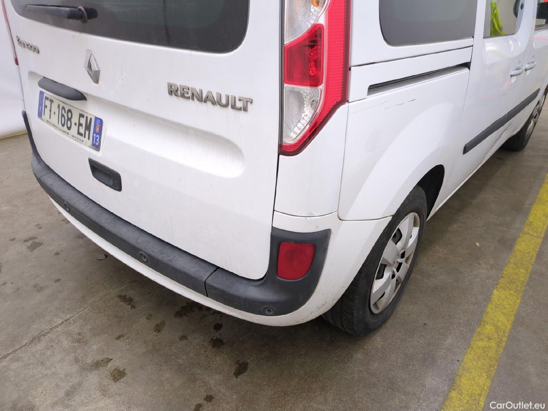 Renault  Kangoo  Business 1.5 dCi 95CV BVM6 E6dT #83