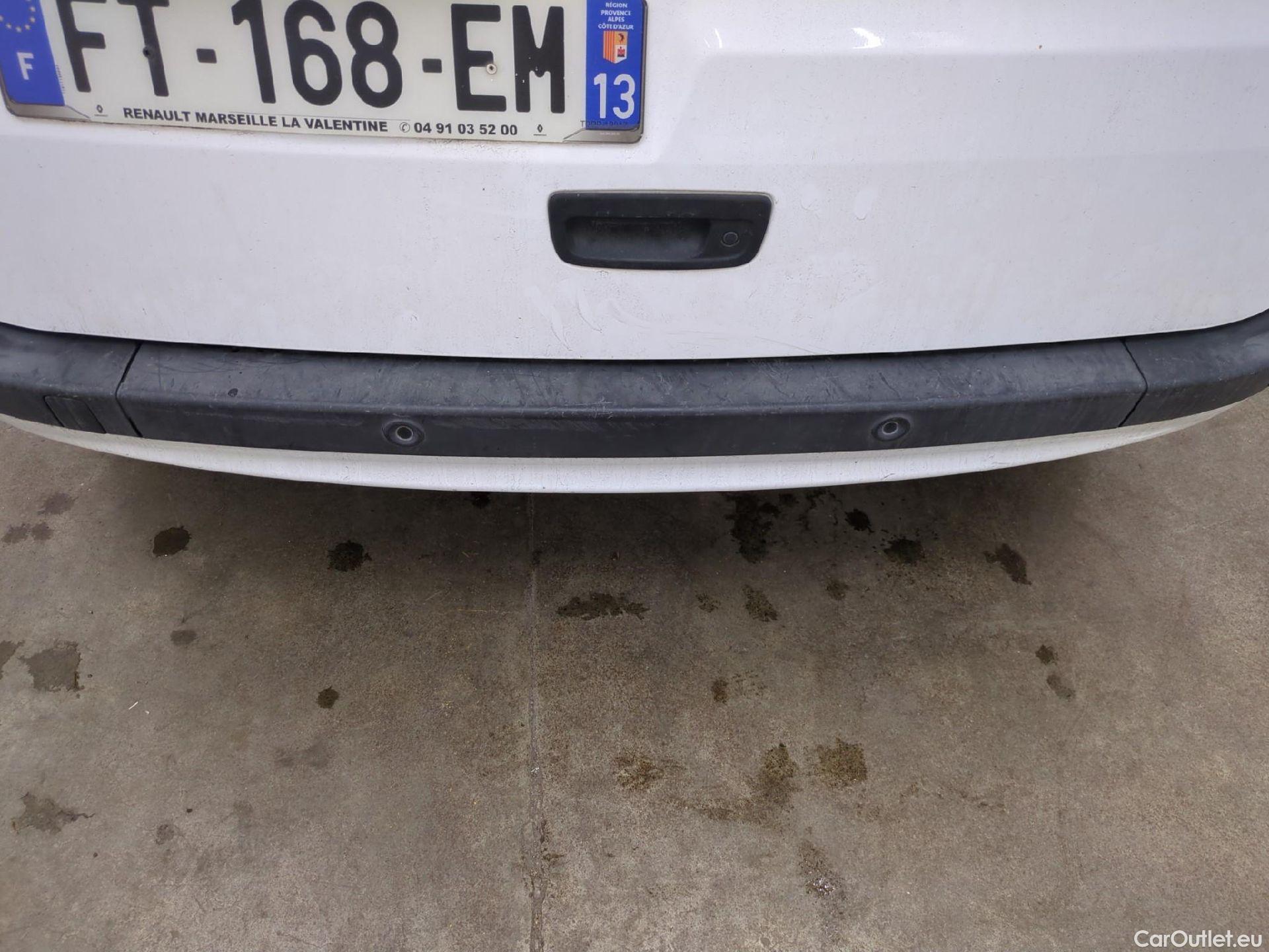 Renault  Kangoo  Business 1.5 dCi 95CV BVM6 E6dT #80