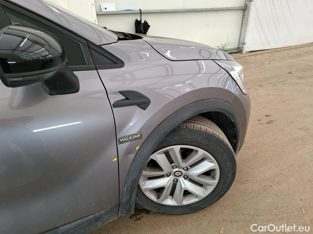  Renault  Captur  Business 1.0 TCe 90 TRANSFO VP/VF #3