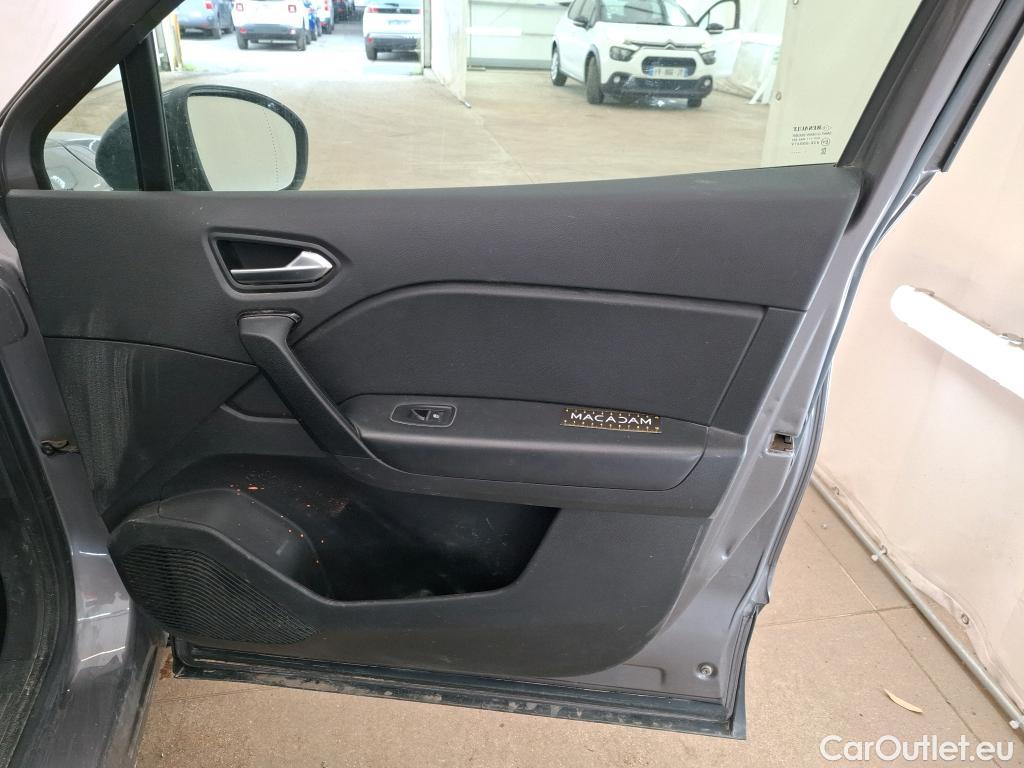  Renault  Captur  Business 1.0 TCe 90 TRANSFO VP/VF #1