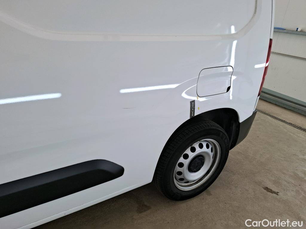  Peugeot  Partner  Premium L1 1.5 HDi 100CV BVM6 E6d #28