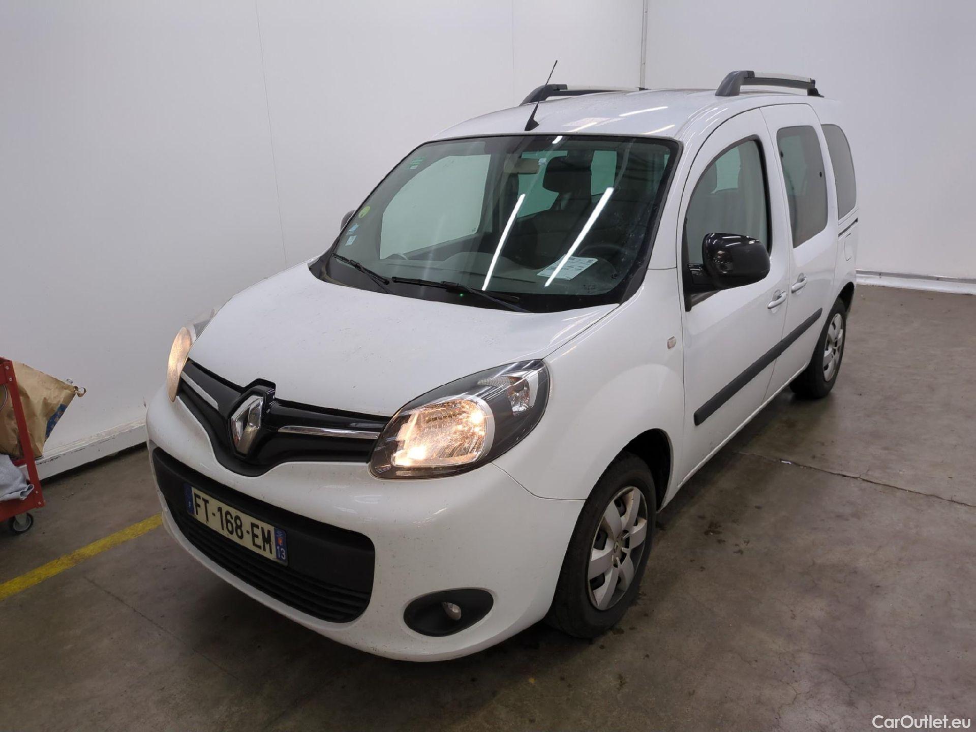 Renault  Kangoo  Business 1.5 dCi 95CV BVM6 E6dT #1