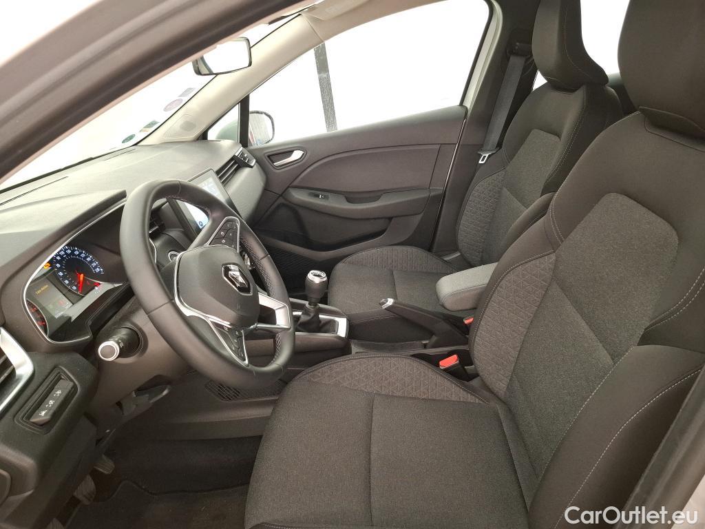 Renault  Clio  V Business 1.0 TCe 90CV BVM6 E6d #8