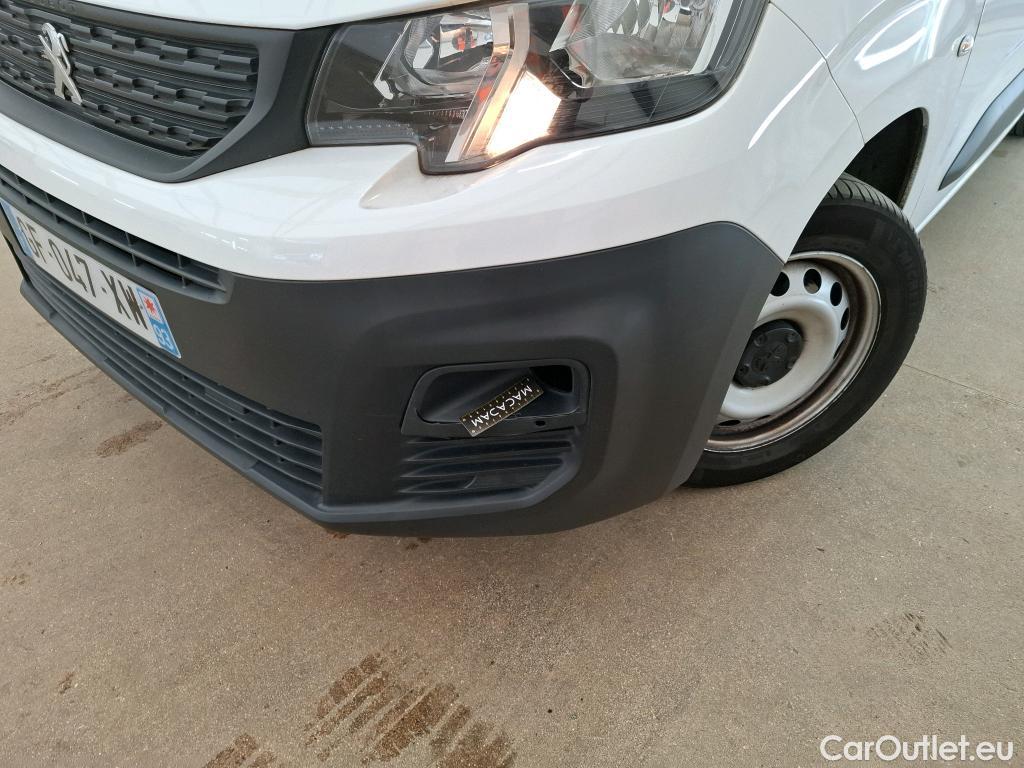  Peugeot  Partner  Premium L1 1.5 HDi 100CV BVM6 E6d #26