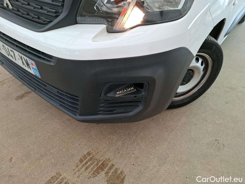  Peugeot  Partner  Premium L1 1.5 HDi 100CV BVM6 E6d #19