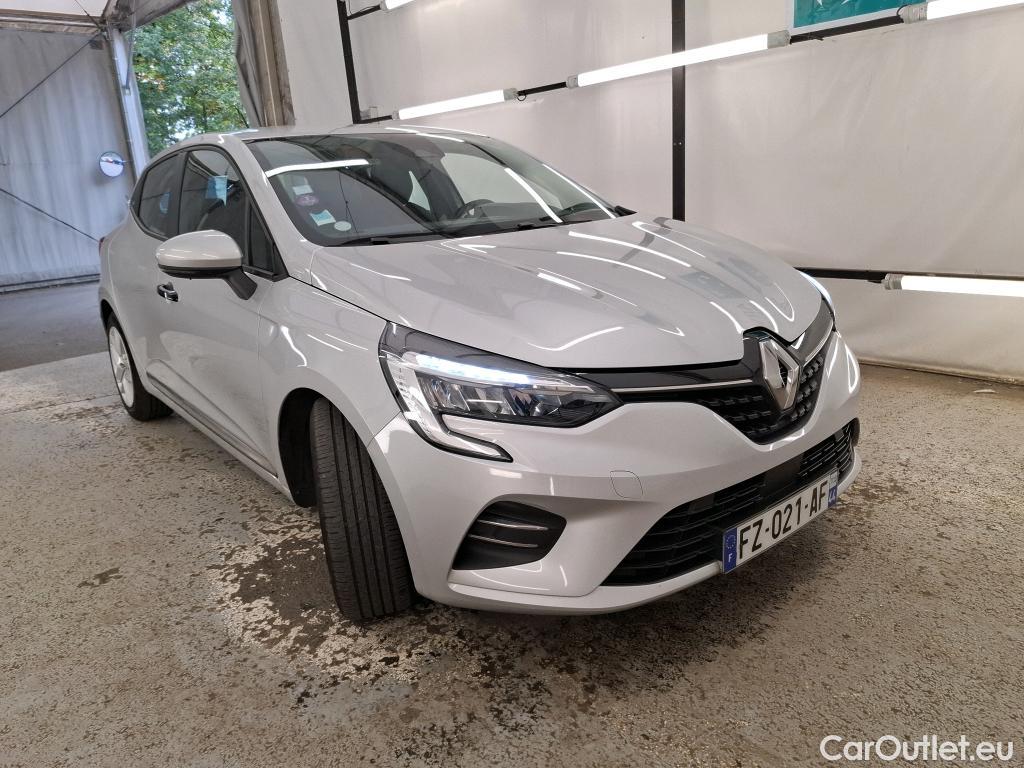 Renault  Clio  V Business 1.0 TCe 90CV BVM6 E6d #4