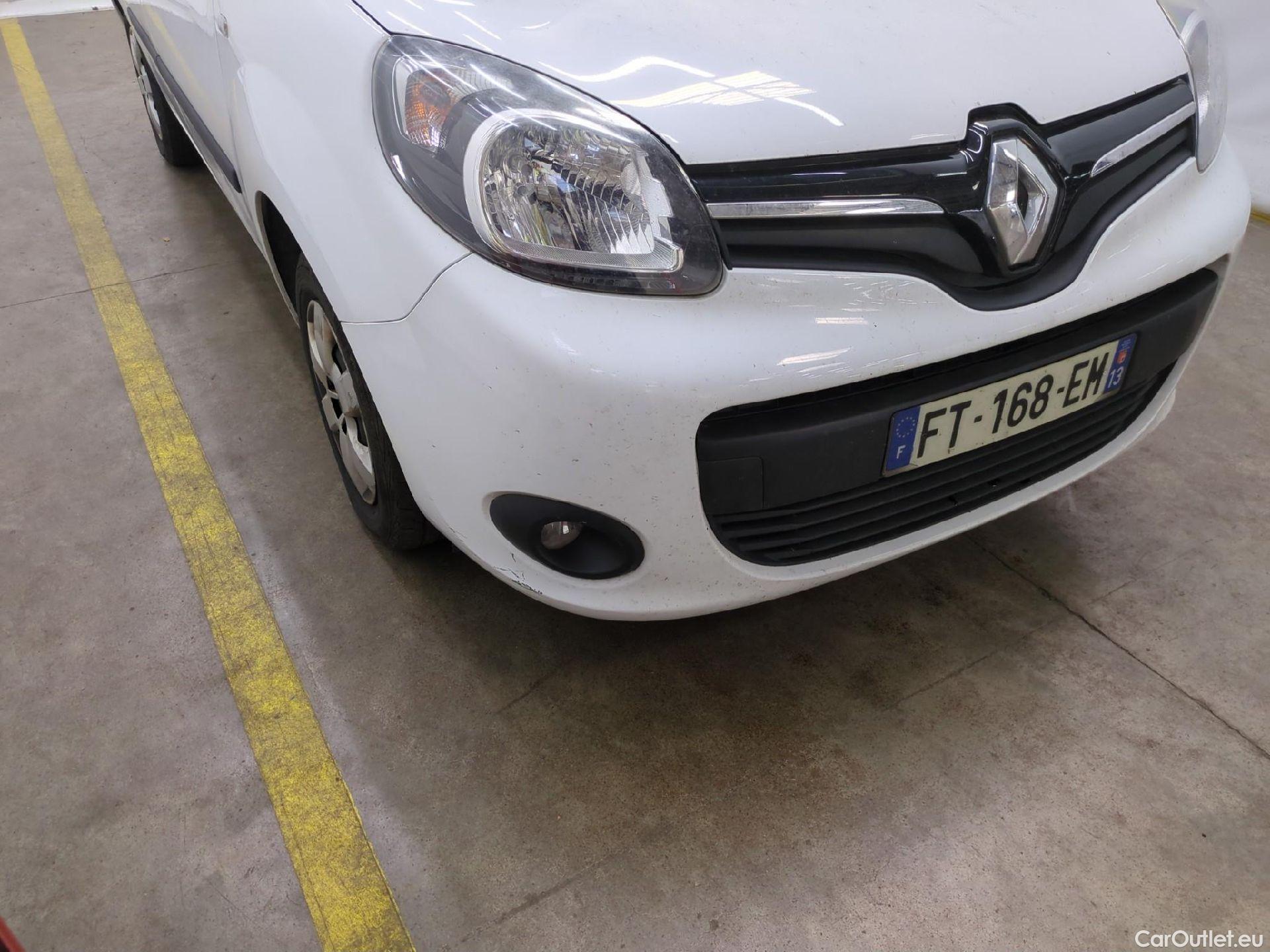 Renault  Kangoo  Business 1.5 dCi 95CV BVM6 E6dT #66