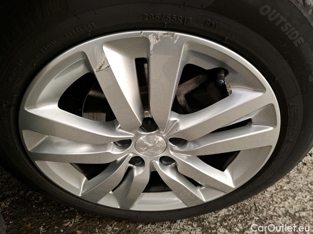  Peugeot  308  SW Active Business 1.2 PureTech 110CV BVM6 E6d #16