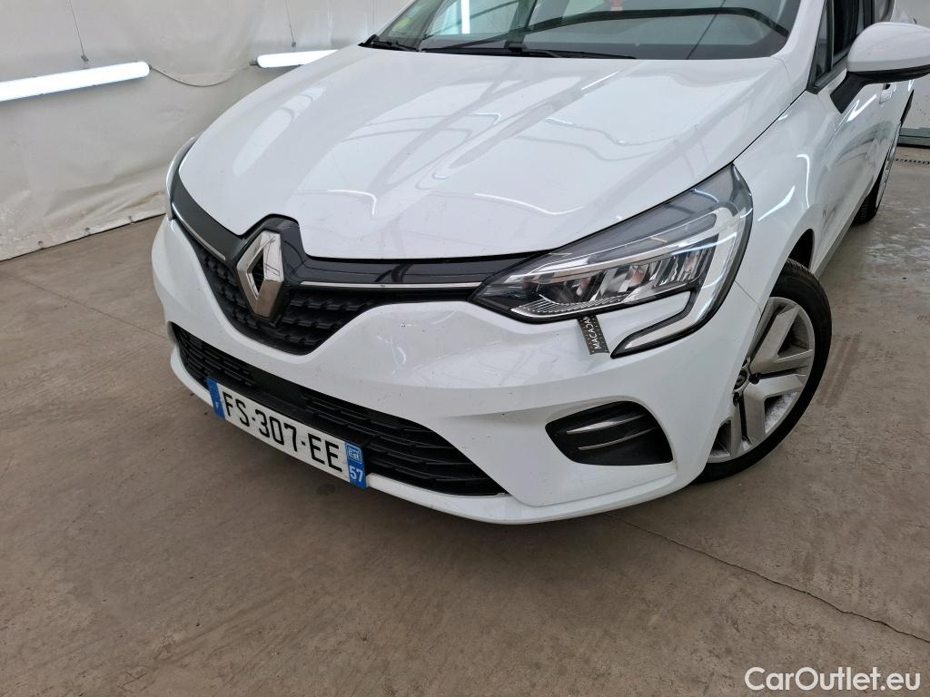  Renault  Clio  V Business 1.5 dCi 85CV BVM6 E6dT #1