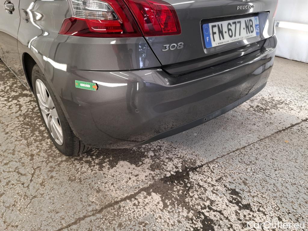  Peugeot  308  Active Business 1.5 HDI 100CV BVM6 E6dT #3