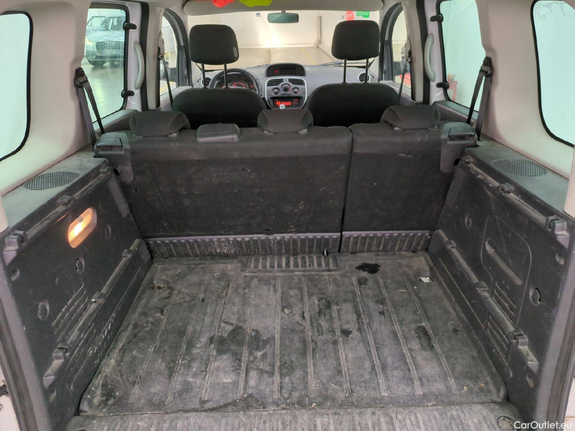 Renault  Kangoo  Business 1.5 dCi 95CV BVM6 E6dT #9