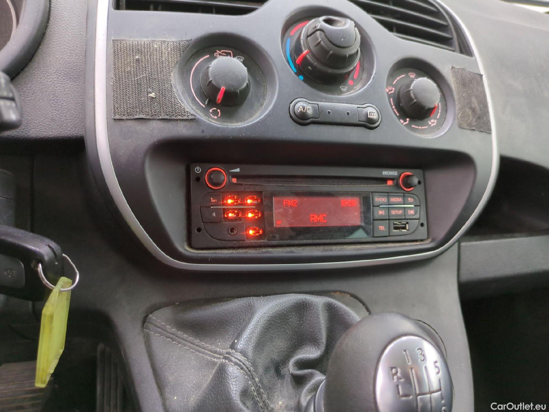 Renault  Kangoo  Business 1.5 dCi 95CV BVM6 E6dT #41