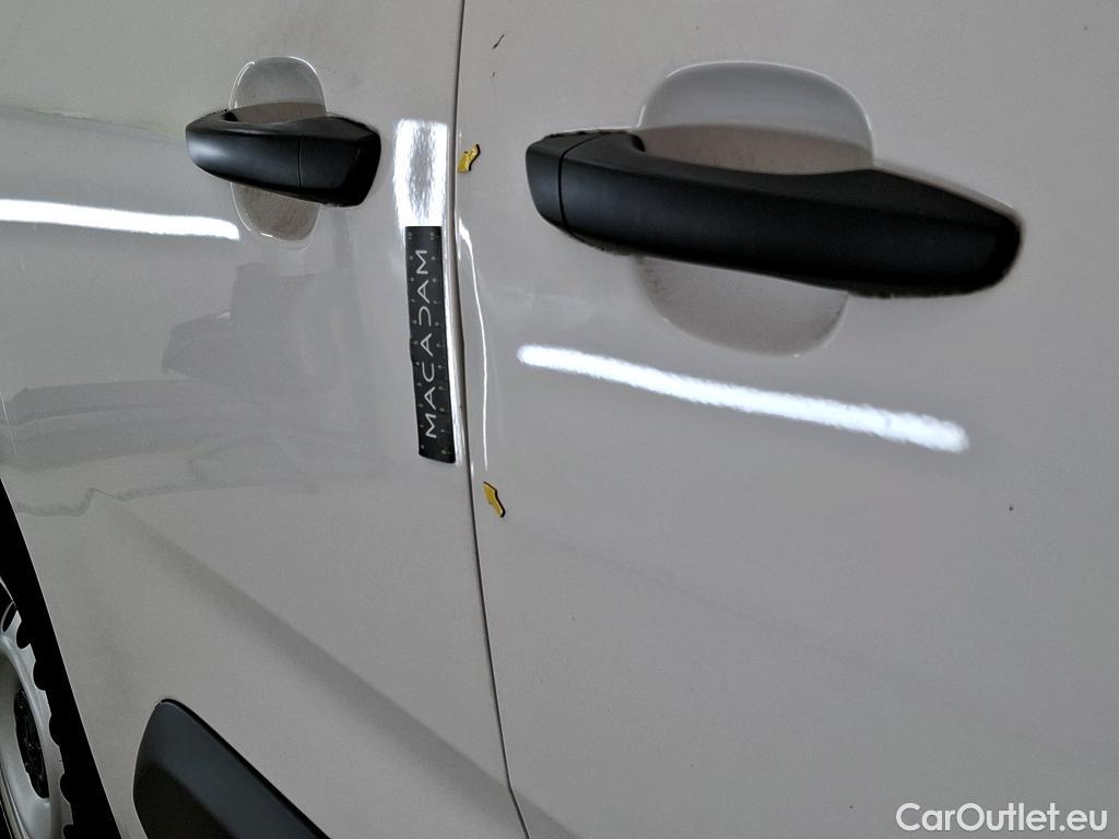  Peugeot  Partner  Premium L1 1.5 HDi 100CV BVM6 E6d #12