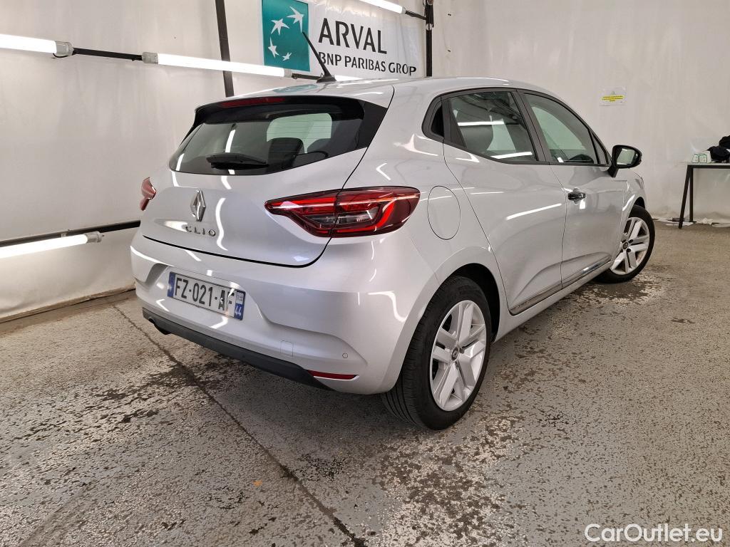Renault  Clio  V Business 1.0 TCe 90CV BVM6 E6d #3