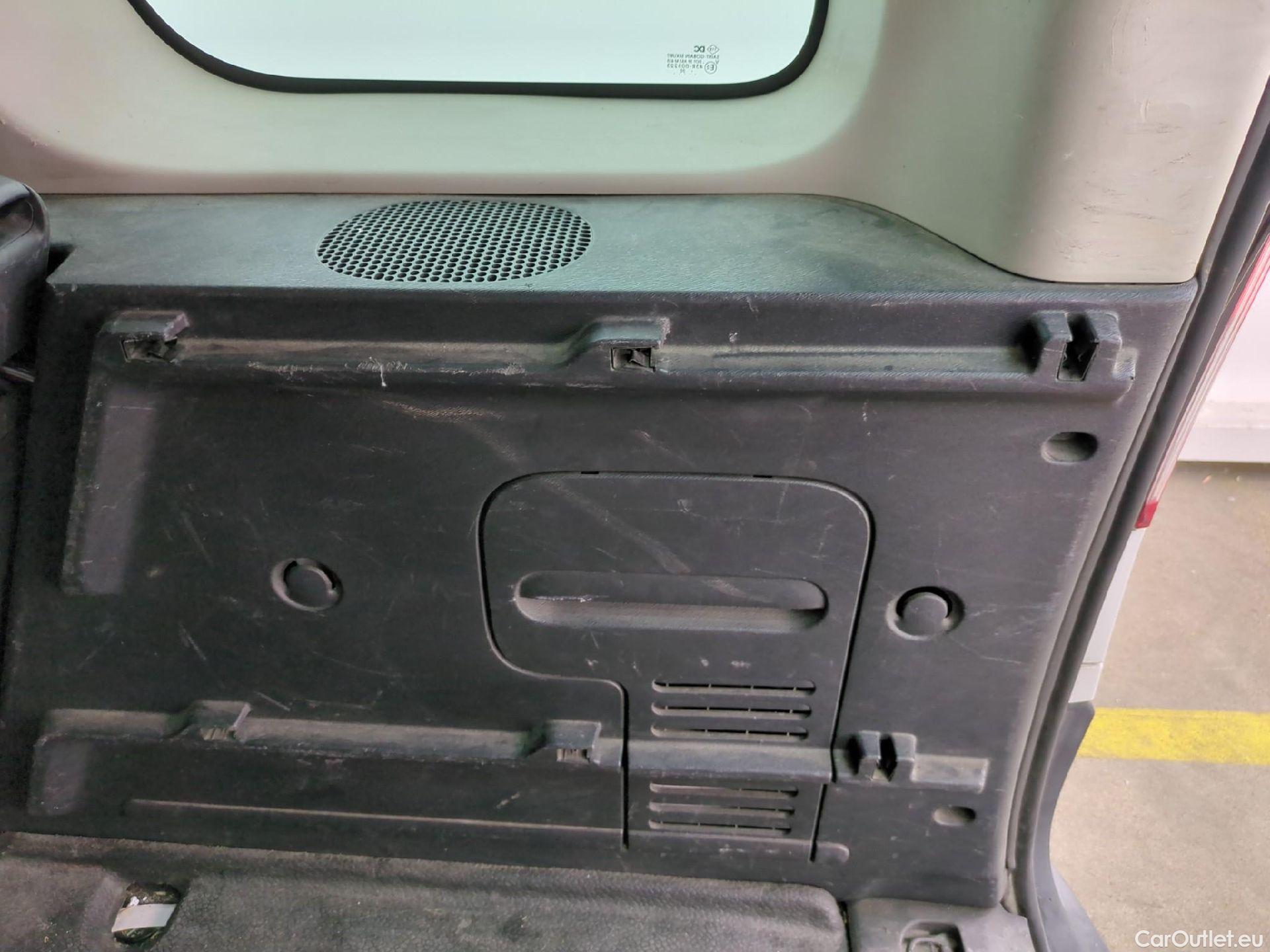 Renault  Kangoo  Business 1.5 dCi 95CV BVM6 E6dT #36