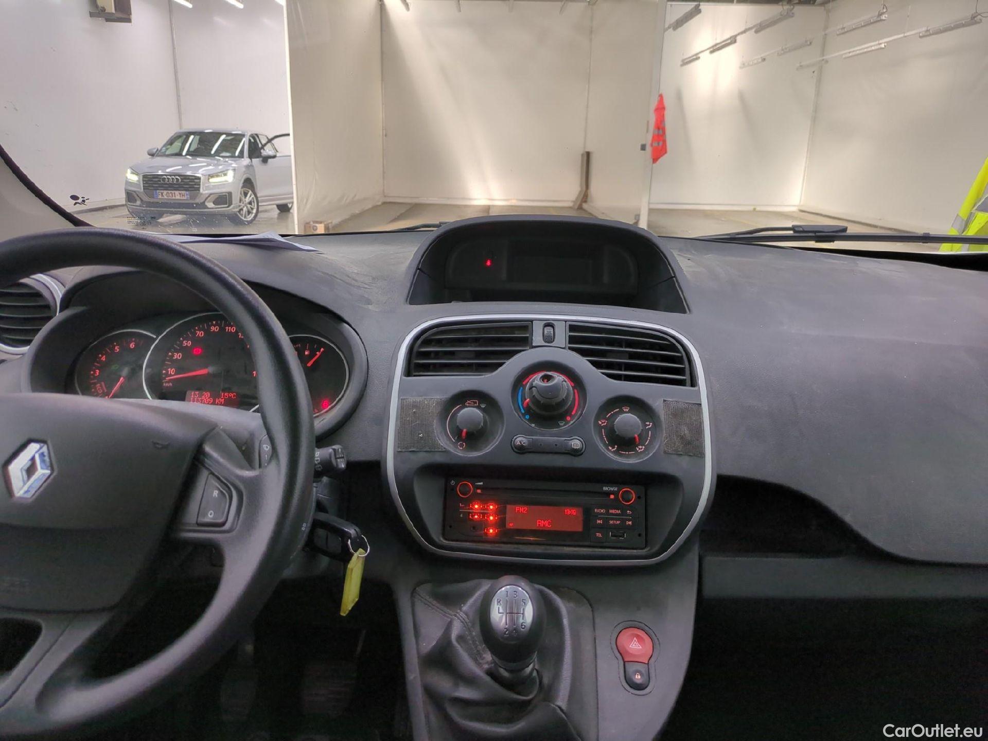 Renault  Kangoo  Business 1.5 dCi 95CV BVM6 E6dT #7