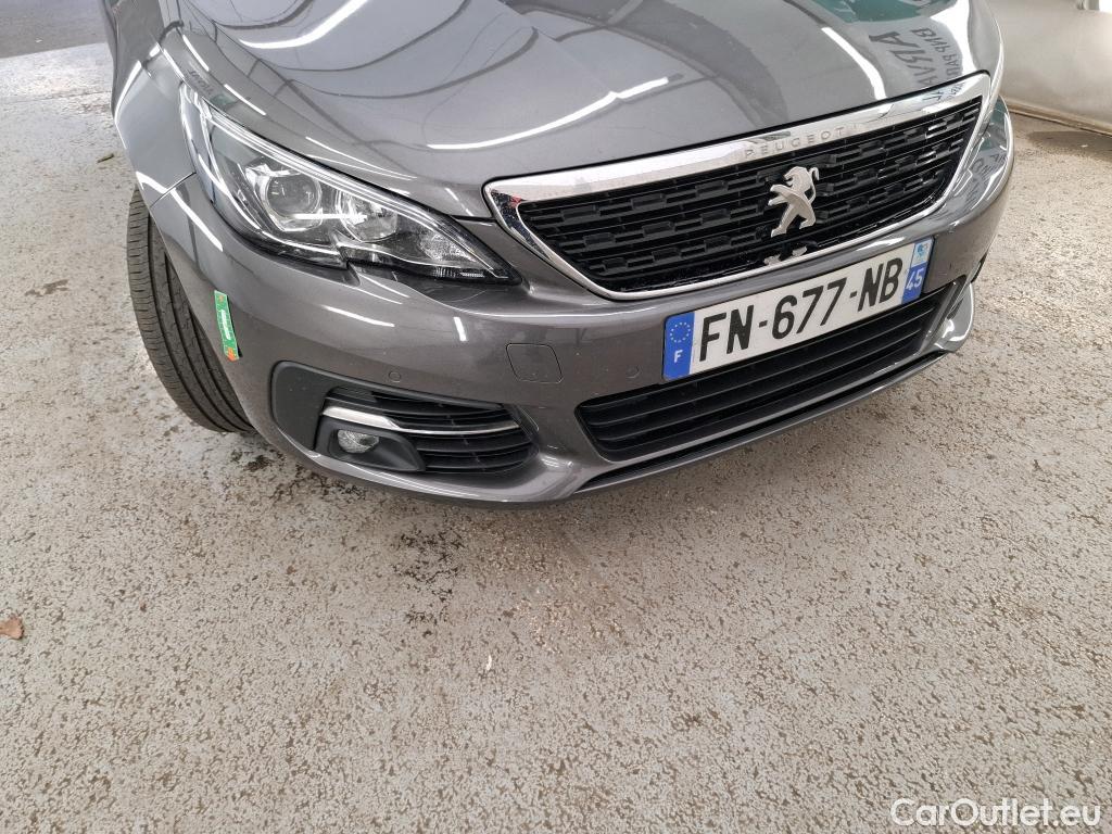  Peugeot  308  Active Business 1.5 HDI 100CV BVM6 E6dT #1