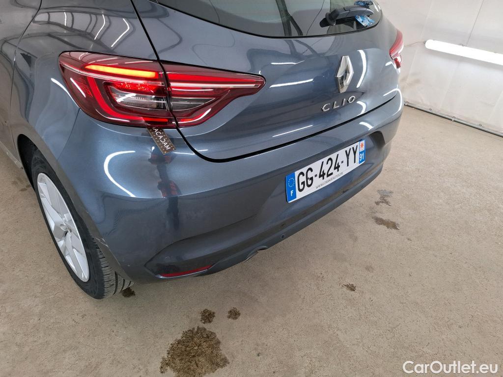  Renault  Clio  V Business 1.0 SCe 65CV BVM5 E6d #7