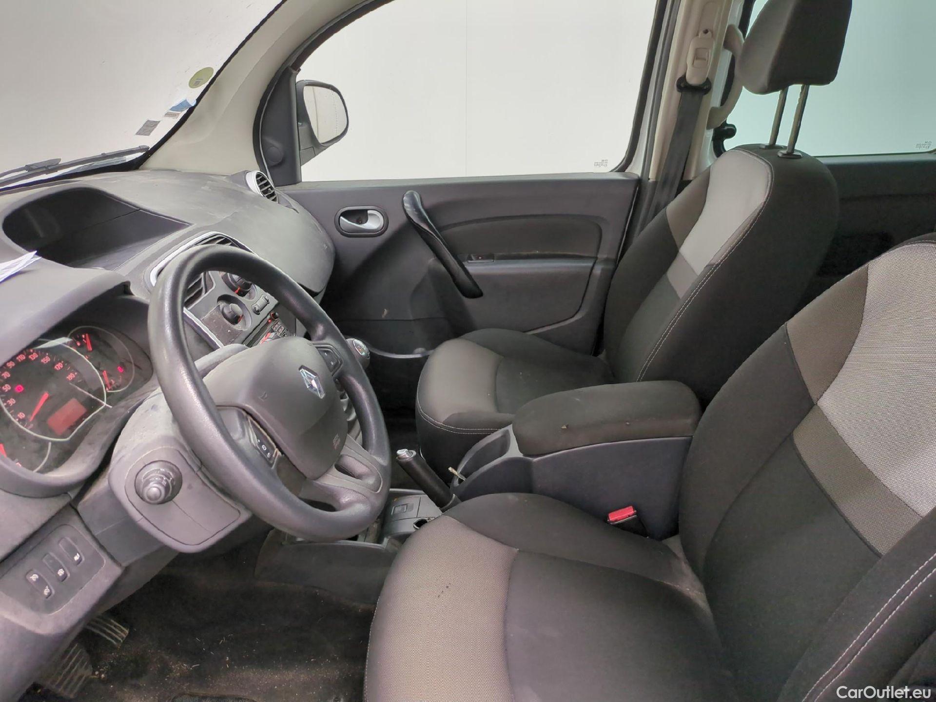 Renault  Kangoo  Business 1.5 dCi 95CV BVM6 E6dT #10