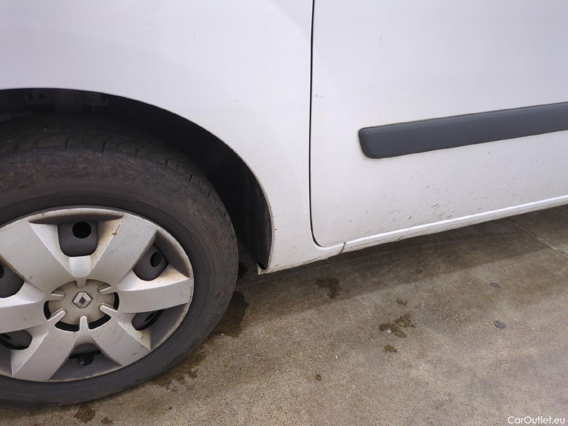 Renault  Kangoo  Business 1.5 dCi 95CV BVM6 E6dT #71