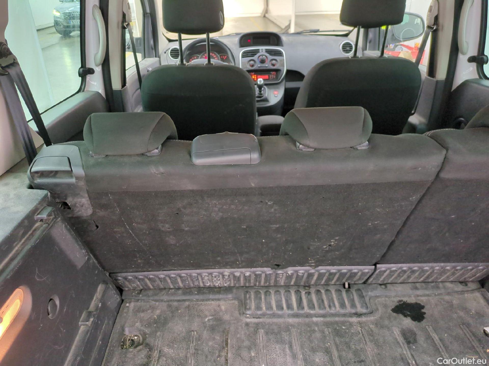 Renault  Kangoo  Business 1.5 dCi 95CV BVM6 E6dT #29