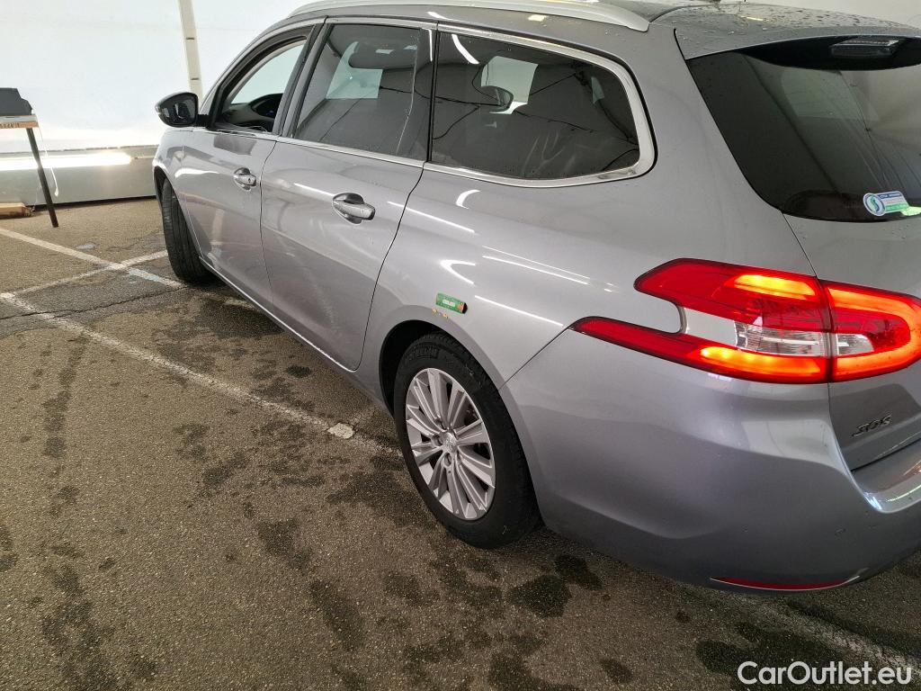  Peugeot  308  SW Allure 1.2 PureTech 130CV BVM6 E6d #11