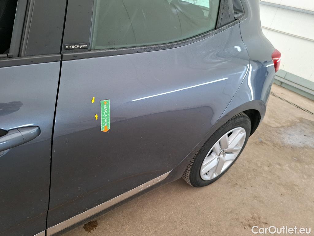  Renault  Clio  V Business 1.6 E-TECH Hybrid 140CV BVA6 E6d #13