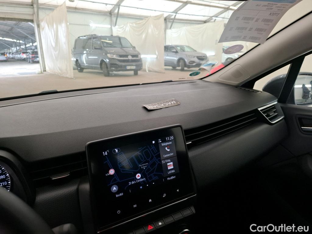  Renault  Clio  V Business 1.0 SCe 65CV BVM5 E6d #3