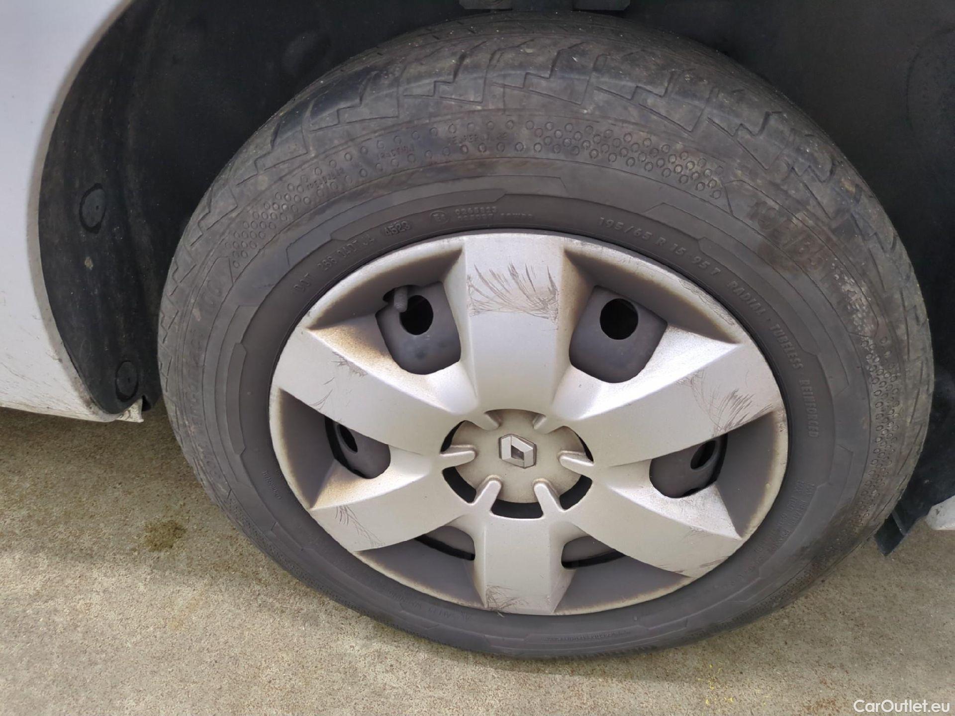 Renault  Kangoo  Business 1.5 dCi 95CV BVM6 E6dT #85