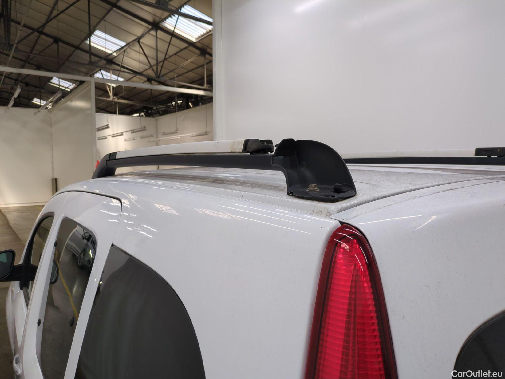 Renault  Kangoo  Business 1.5 dCi 95CV BVM6 E6dT #37