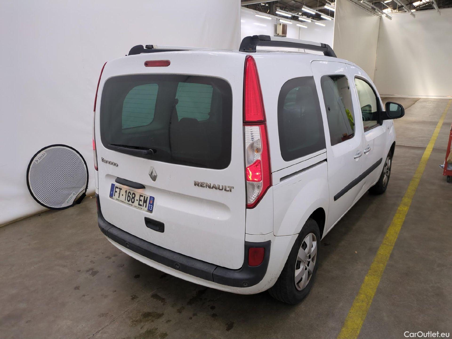 Renault  Kangoo  Business 1.5 dCi 95CV BVM6 E6dT #3