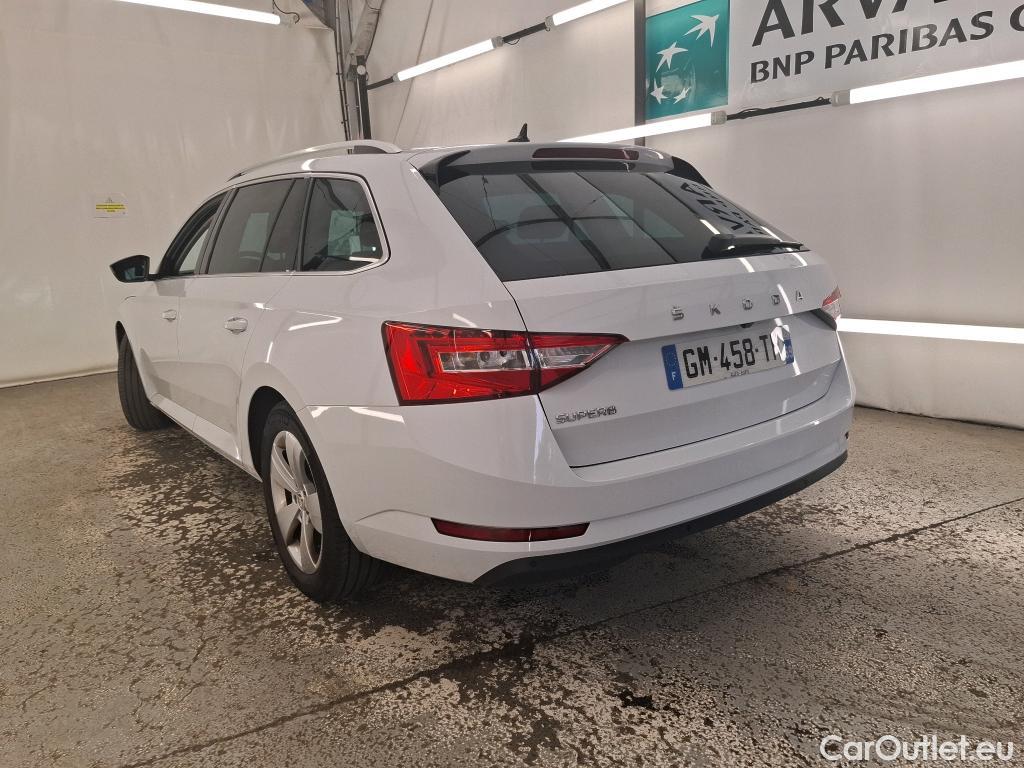 Skoda  Superb  Break Business 2.0 TDI 150CV BVA7 E6d #2