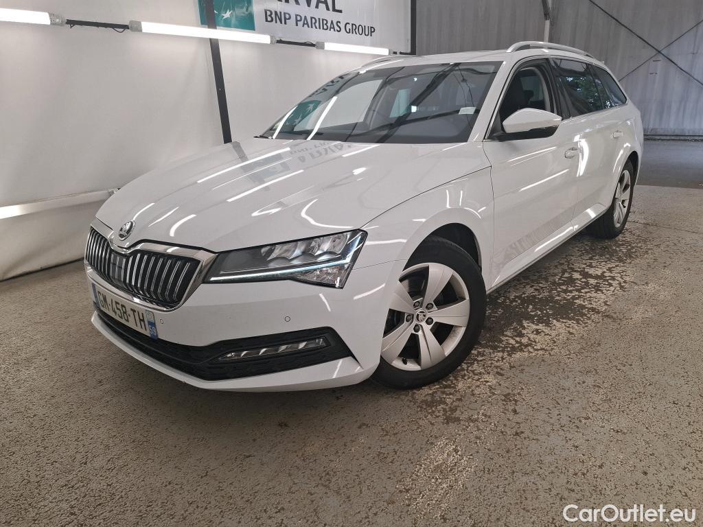 Skoda  Superb  Break Business 2.0 TDI 150CV BVA7 E6d #1