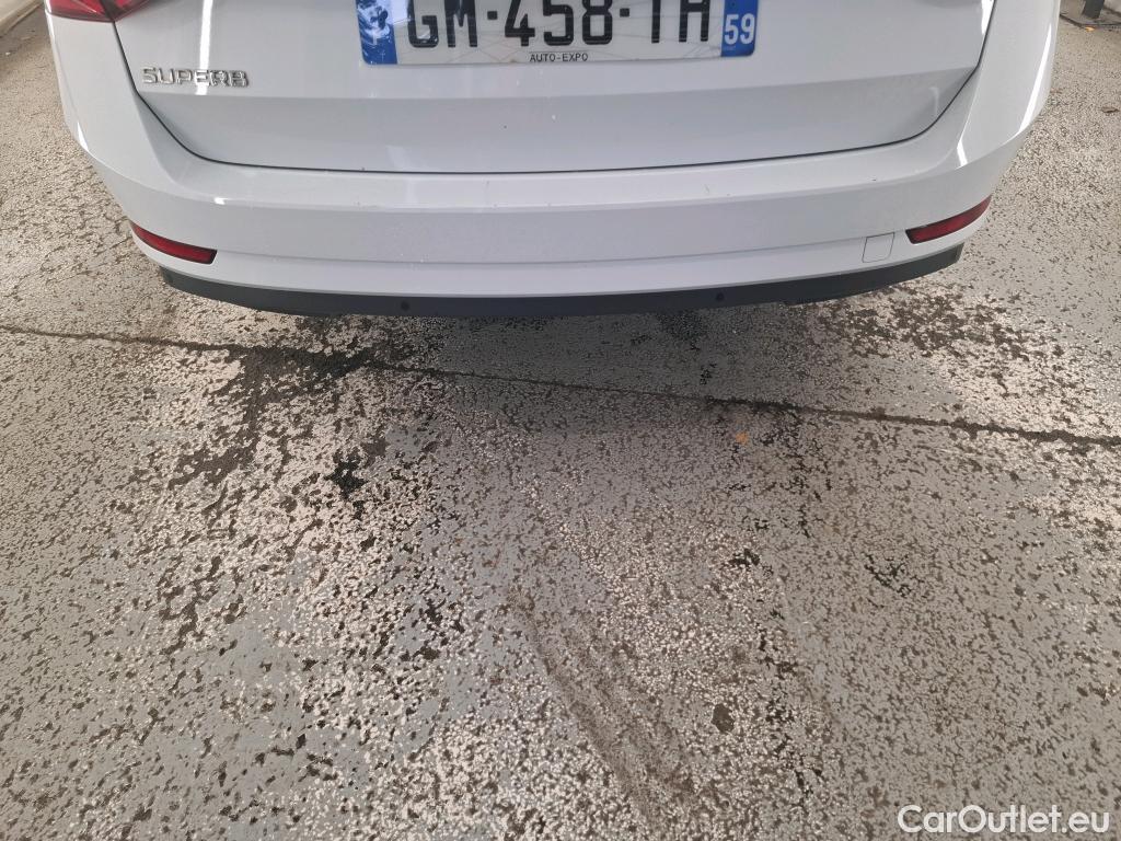 Skoda  Superb  Break Business 2.0 TDI 150CV BVA7 E6d #24