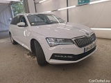 Skoda  Superb  Break Business 2.0 TDI 150CV BVA7 E6d #4