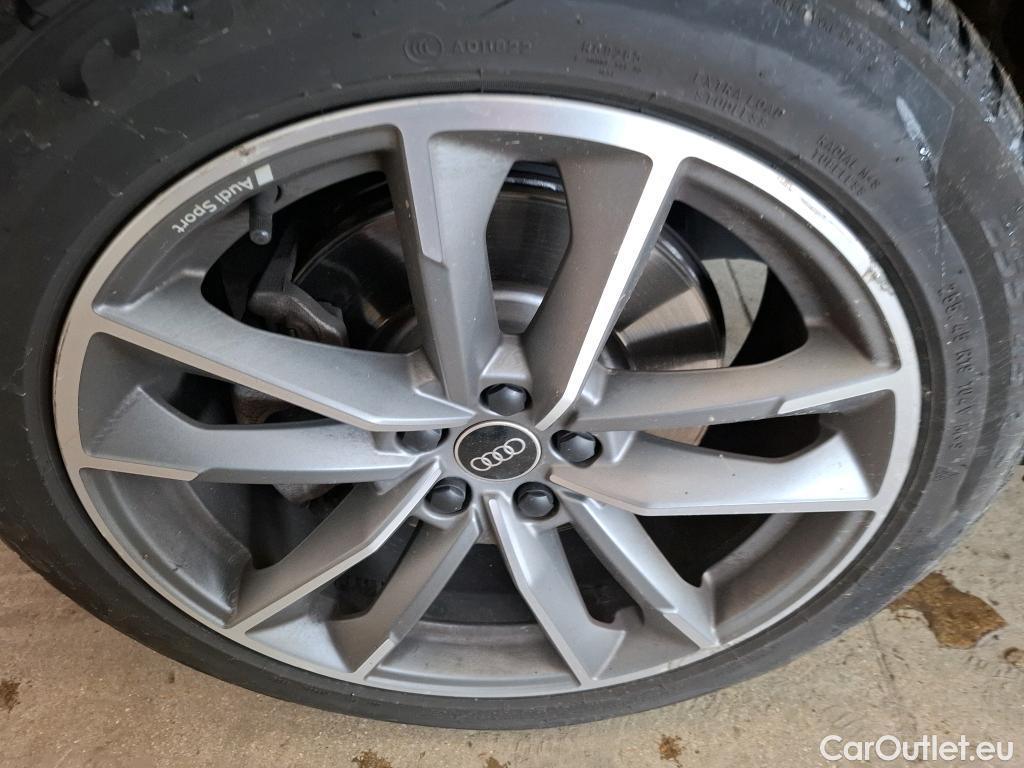  Audi  Q3 AUDI  Sportback / 2019 / 5P / SUV 40 TDI 200 QUATTRO S TRONIC S EDITION(SL) #21