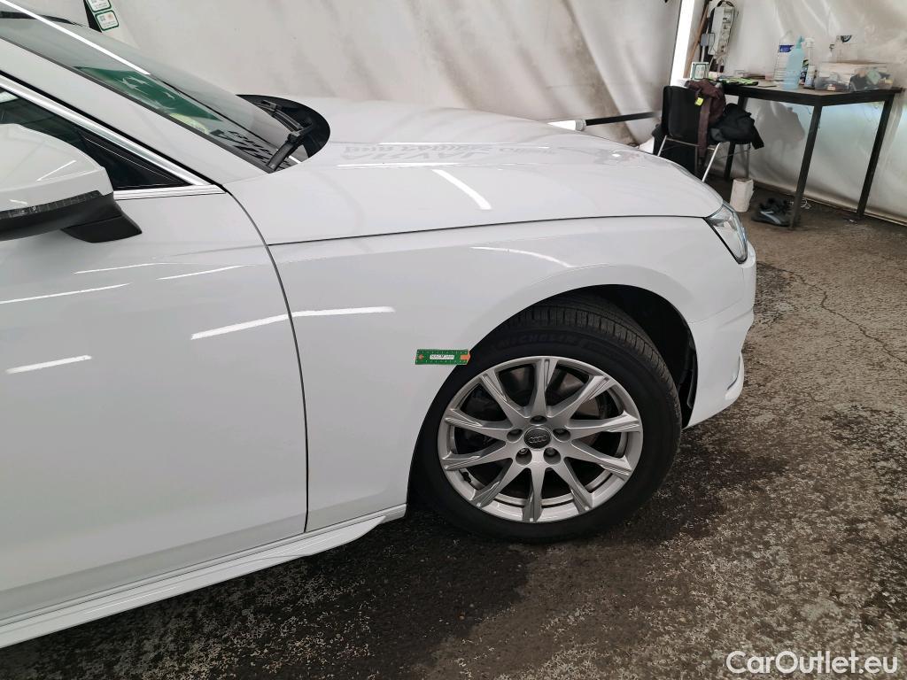 Audi  A4 AUDI  Avant / 2019 / 5P / Break 35 TDI 163 S tronic Business line #7