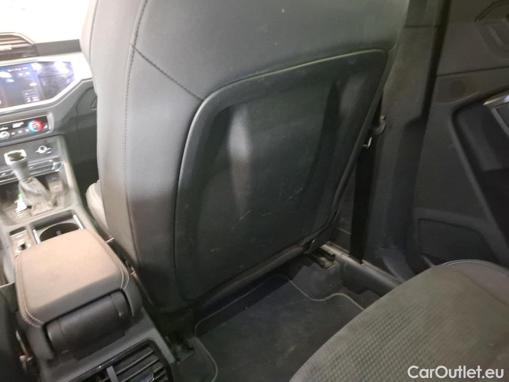  Audi  Q3 AUDI  Sportback / 2019 / 5P / SUV 40 TDI 200 QUATTRO S TRONIC S EDITION(SL) #25