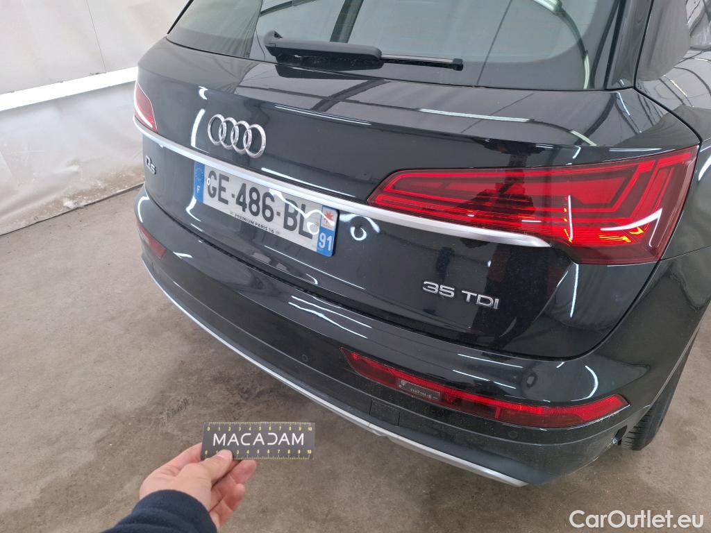  Audi  Q5  35 TDI Design 2.0 TDI 165CV BVA7 E6d #1