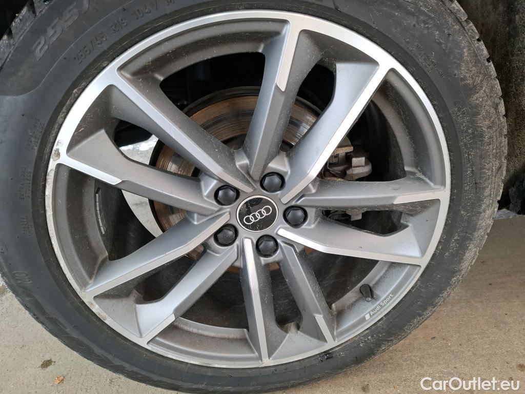  Audi  Q3 AUDI  Sportback / 2019 / 5P / SUV 40 TDI 200 QUATTRO S TRONIC S EDITION(SL) #14