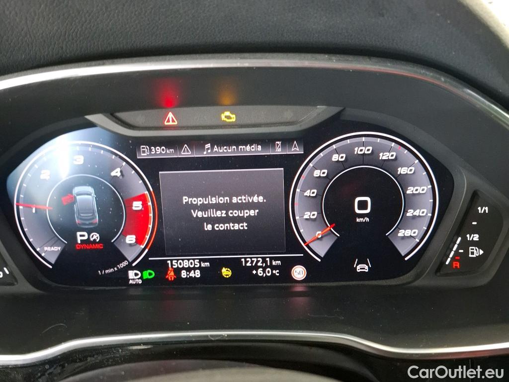  Audi  Q3 AUDI  Sportback / 2019 / 5P / SUV 40 TDI 200 QUATTRO S TRONIC S EDITION(SL) #37