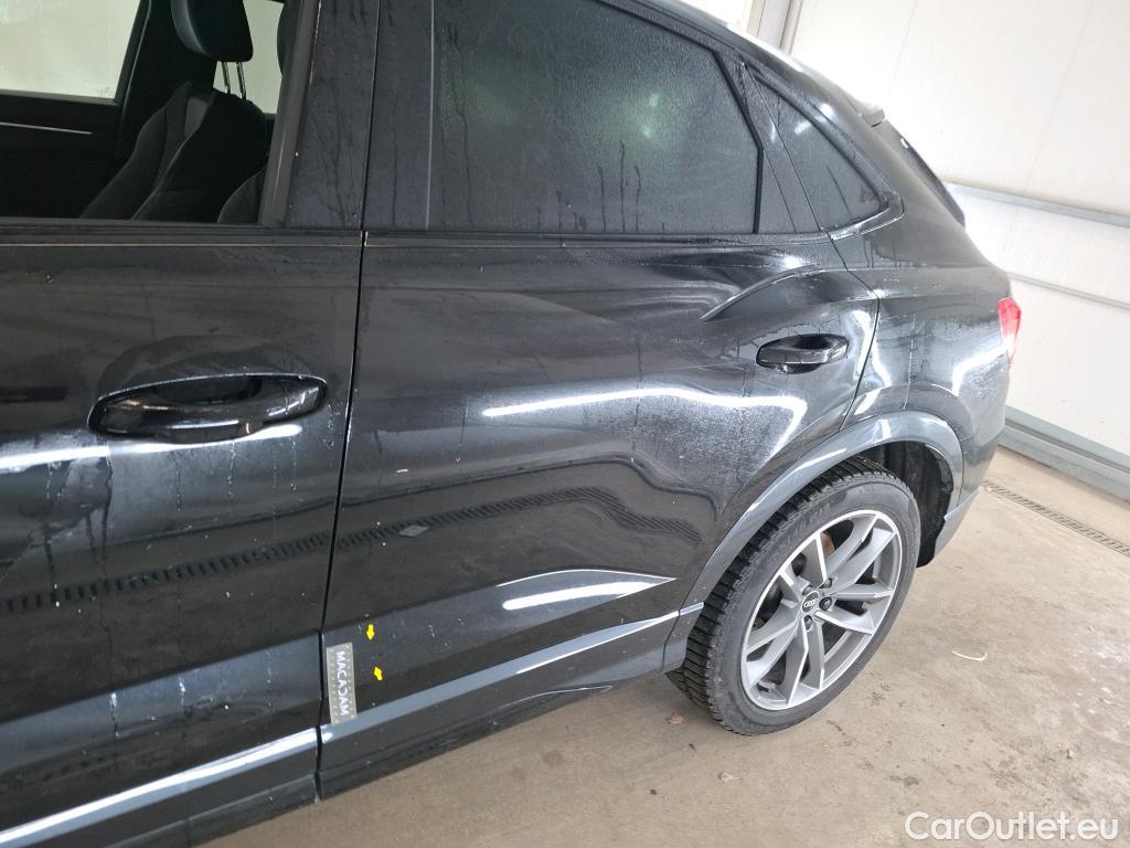  Audi  Q3 AUDI  Sportback / 2019 / 5P / SUV 40 TDI 200 QUATTRO S TRONIC S EDITION(SL) #31