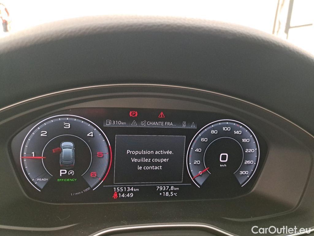 Audi  A4 AUDI  Avant / 2019 / 5P / Break 35 TDI 163 S tronic Business line #6