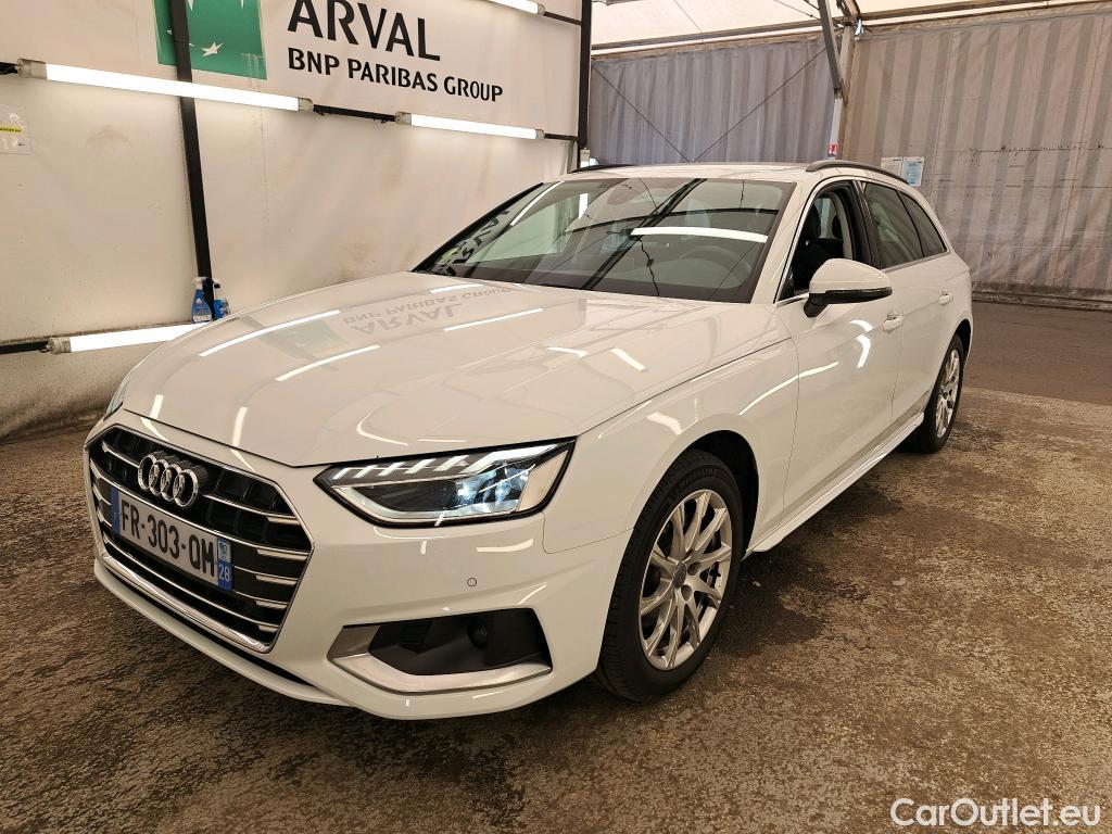 Audi  A4 AUDI  Avant / 2019 / 5P / Break 35 TDI 163 S tronic Business line #1