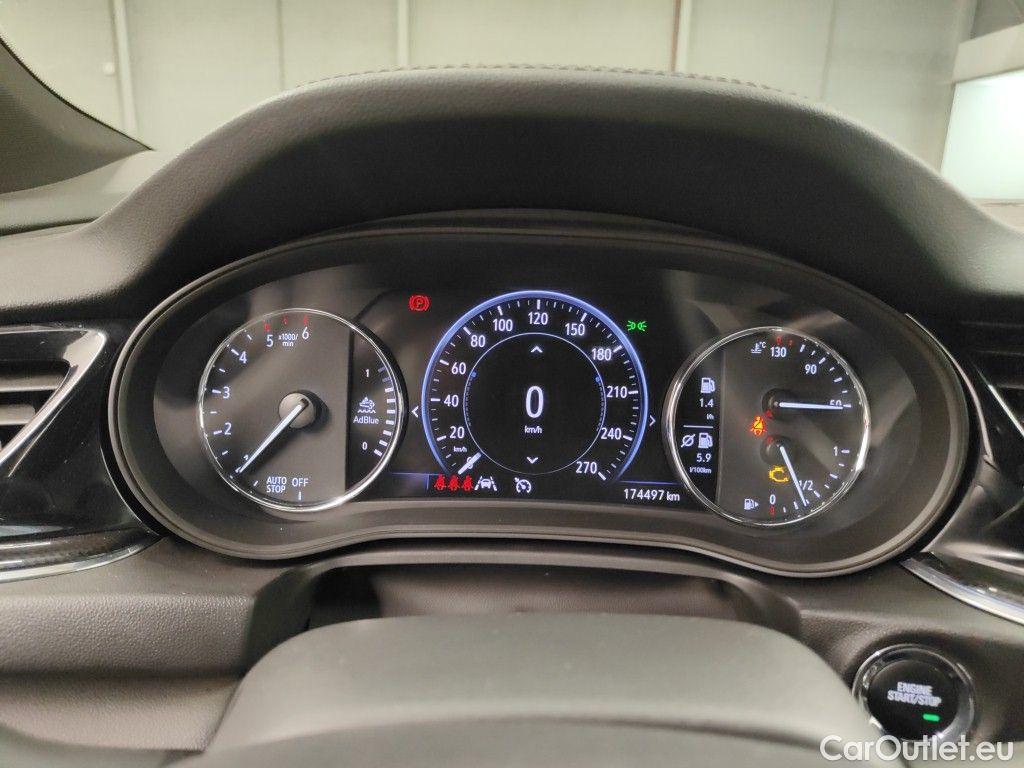 Opel  Insignia Opel  Sports Tourer 1.5 Turbo D S/S 90kW Business Elegance 5d #6