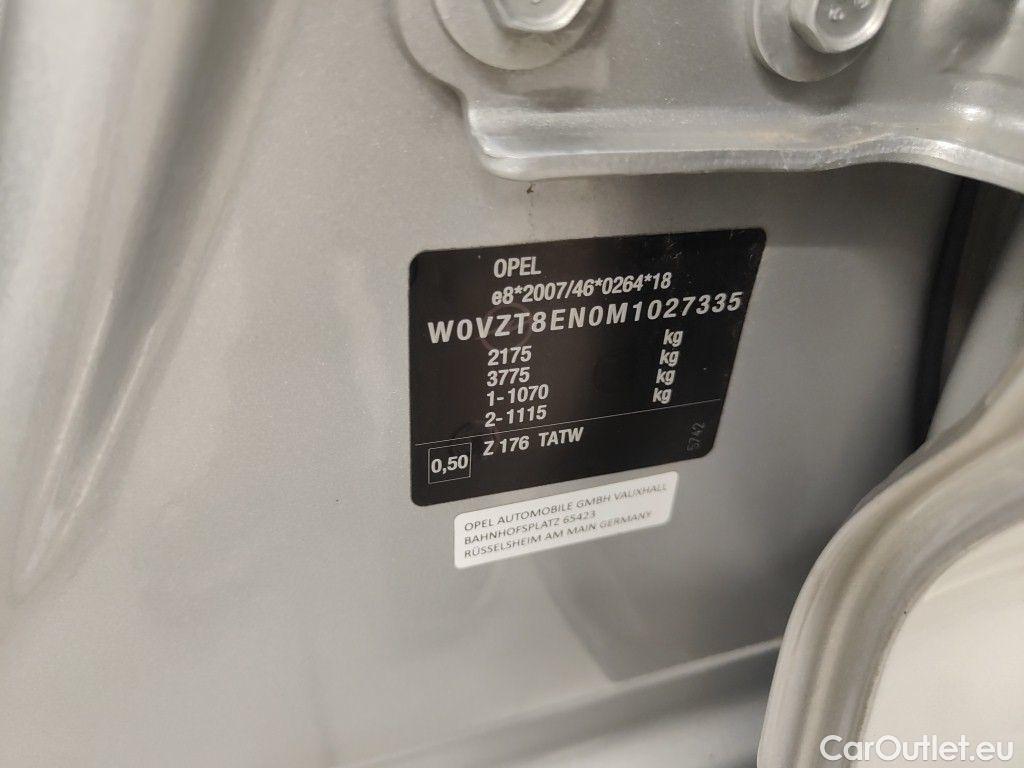 Opel  Insignia Opel  Sports Tourer 1.5 Turbo D S/S 90kW Business Elegance 5d #20