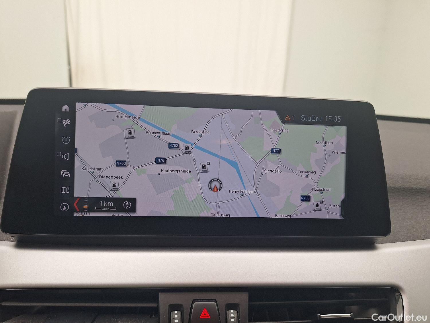 Bmw  X1 BMW,  FL'19, BMW  sDrive16dA (85 kW) 5d #20